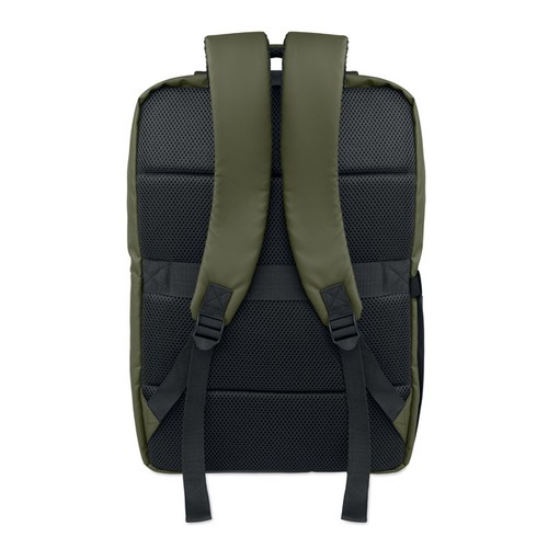 ejército verde METRO Mochila portátil 15