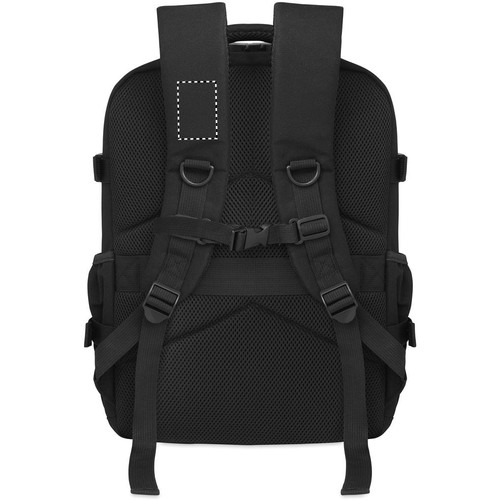 Emplacement de marquage : bretelle (sac) droite