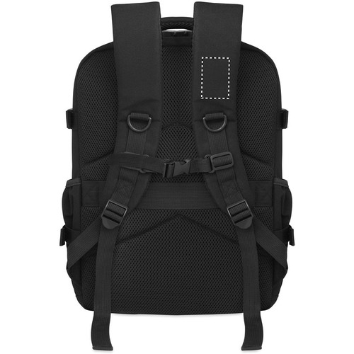 Emplacement de marquage : bretelle (sac) gauche
