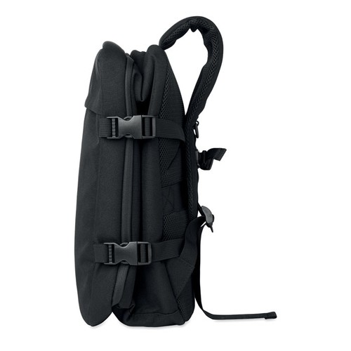 black LOCK&GO Mochila 15