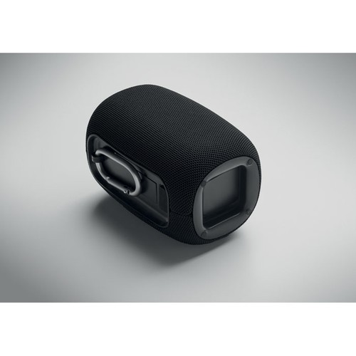 black TOAVOLT Altavoz inalámbrico de 8 W