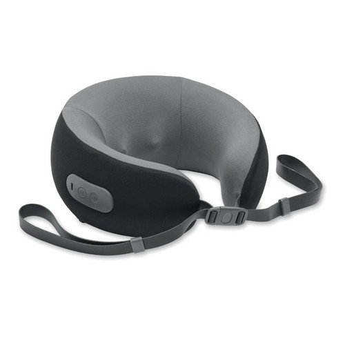 black RELIEF Almohada de masaje recargable