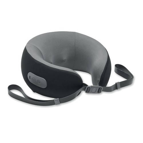 black RELIEF Almohada de masaje recargable