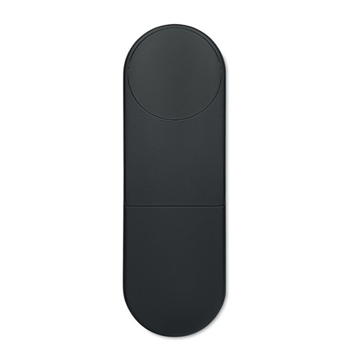 black ELASTI Cargador plegable de 15 W