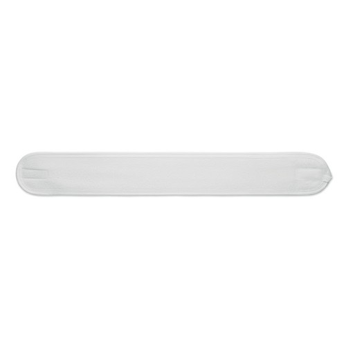 white CINTA Cinta ajustable de microfibra
