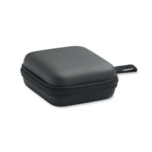 black ATLAS Powerbank magnético 5000mAh