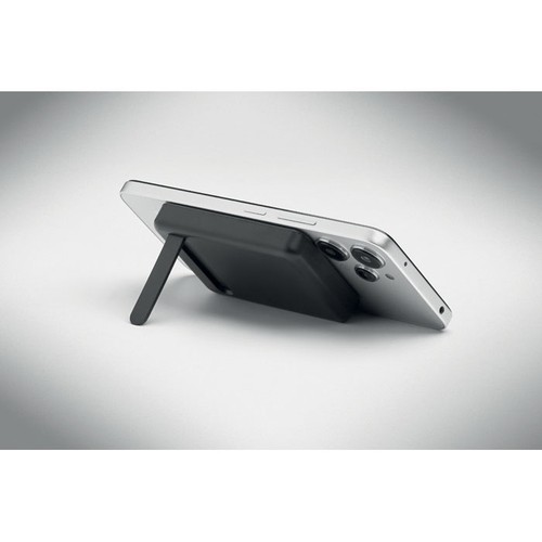 black ATLAS Powerbank magnético 5000mAh