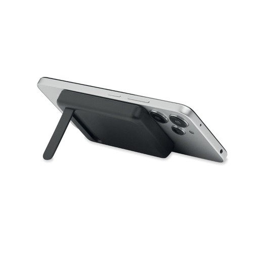 black ATLAS Powerbank magnético 5000mAh