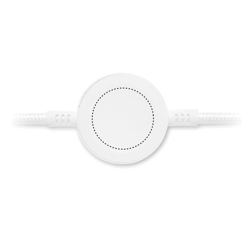 Emplacement de marquage : chargeur