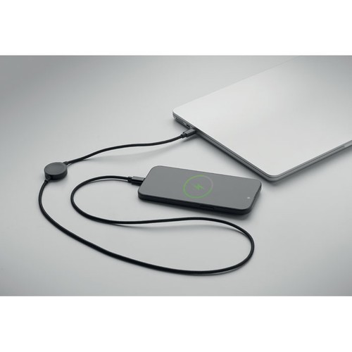 ARGER Cable 60 W y cargador de reloj