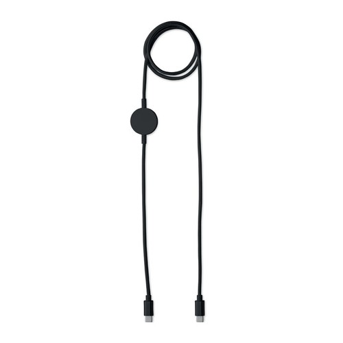 ARGER Cable 60 W y cargador de reloj