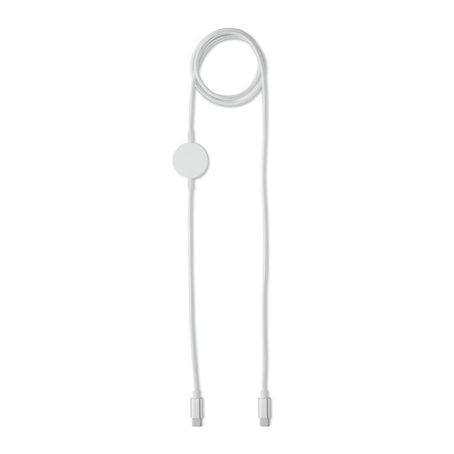 ARGER CABLE 60 W Y CARGADOR DE RELOJ