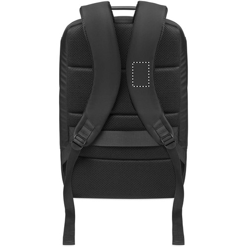 Emplacement de marquage : bretelle (sac) gauche