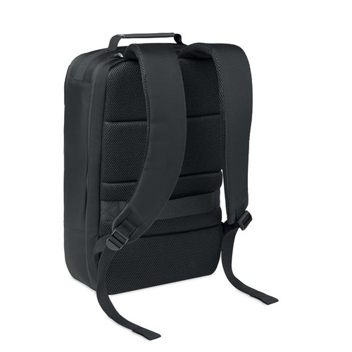 BOSTON Mochila jacquard portátil 15