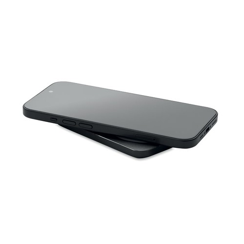 black SLIMVOLT Powerbank ultrafino de 20 W