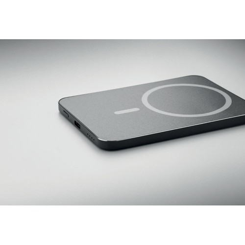 black SLIMVOLT Powerbank ultrafino de 20 W