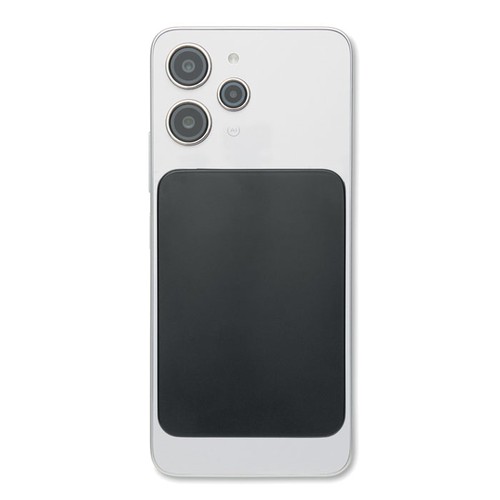 black SLIMVOLT Powerbank ultrafino de 20 W