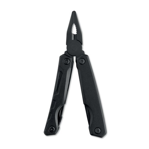 black BLAQUIN Multiherramienta plegable