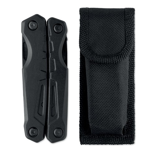 black BLAQUIN Multiherramienta plegable