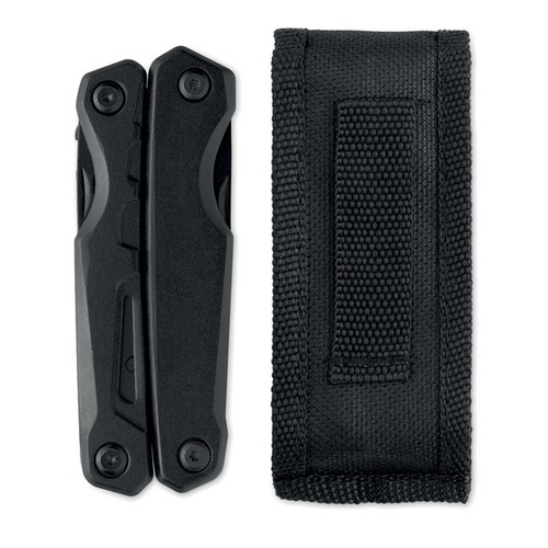 black BLAQUIN Multiherramienta plegable
