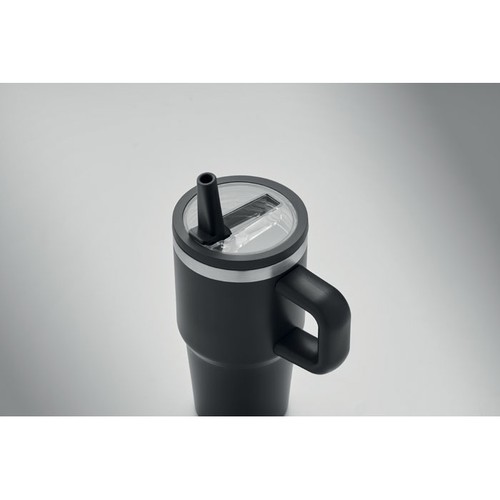 black ALAND Vaso de doble pared 500 ml