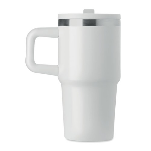 white ALAND Vaso de doble pared 500 ml