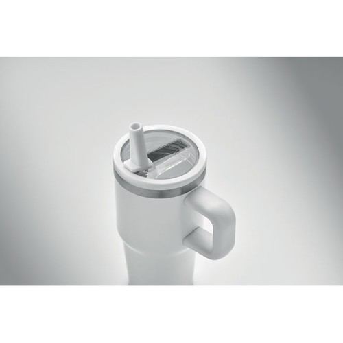 white ALAND Vaso de doble pared 500 ml