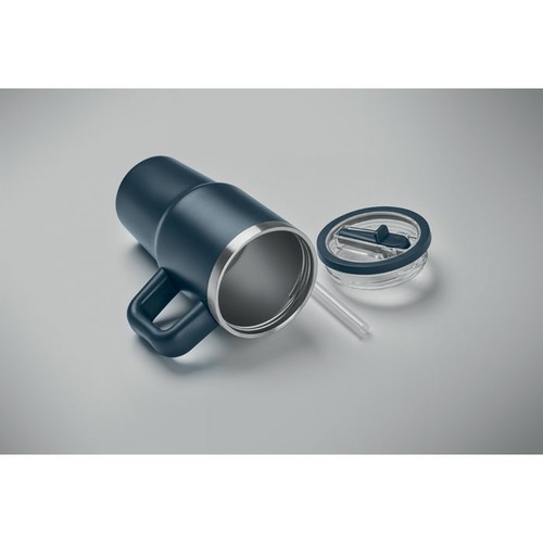 azul marino ALAND Vaso de doble pared 500 ml