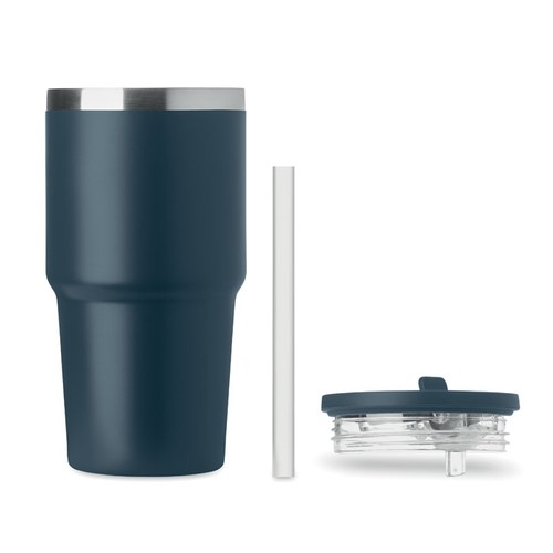 azul marino ALAND Vaso de doble pared 500 ml