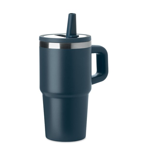 azul marino ALAND Vaso de doble pared 500 ml