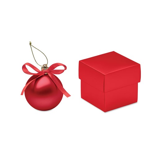 BELLES BOLA DE NAVIDAD EN CAJA