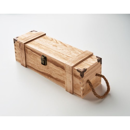 madera VINBOX + Caja de madera para vino