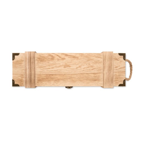 madera VINBOX + Caja de madera para vino