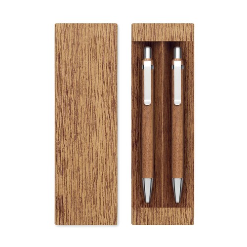 madera JAKARTA SET Set de madera de acacia