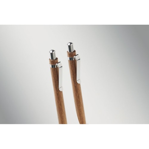 madera JAKARTA SET Set de madera de acacia
