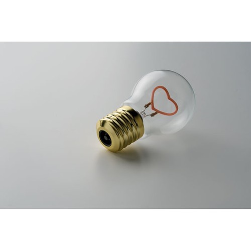 fucsia fluo LUMIGLOW Bombilla LED decorativa