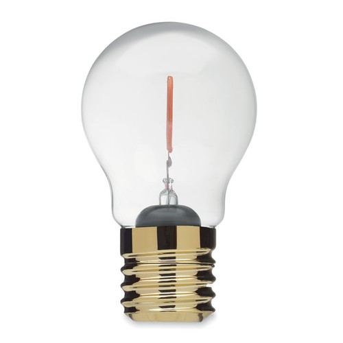 fucsia fluo LUMIGLOW Bombilla LED decorativa