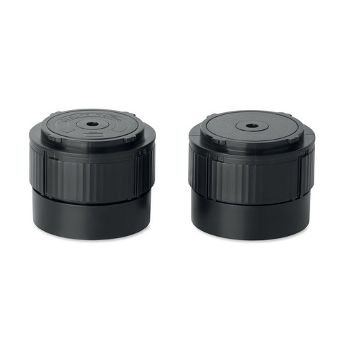 black PORTO Máquina de café portátil