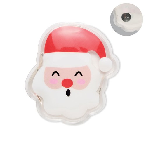 NOEL CALIENTA MANOS PAPÁ NOEL