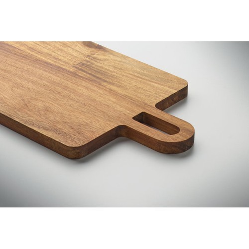 madera ASTI Tabla de cortar de acacia