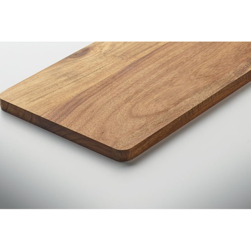 madera ASTI Tabla de cortar de acacia