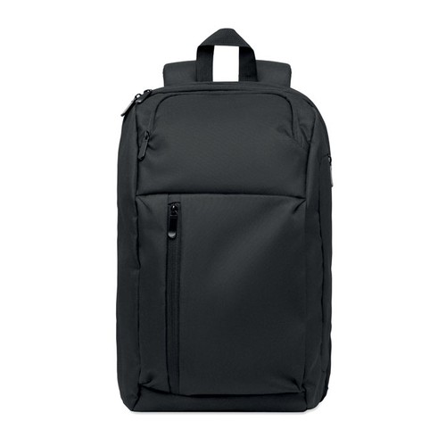black DOHA Mochila portátil 15