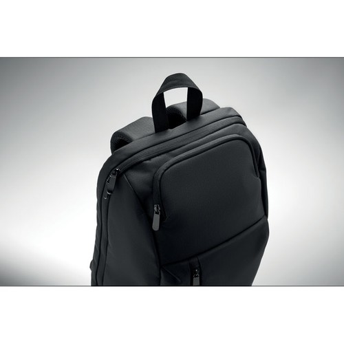 black DOHA Mochila portátil 15