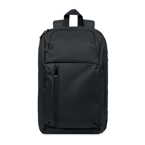 black DOHA Mochila portátil 15