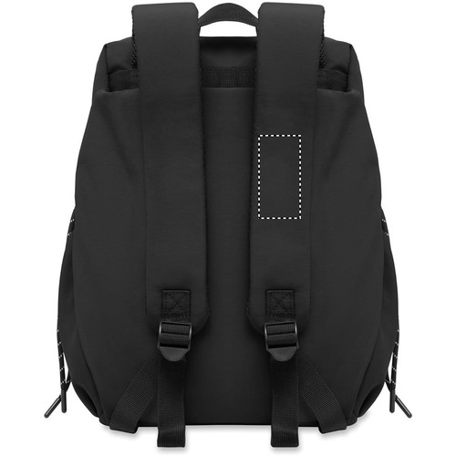 Emplacement de marquage : bretelle (sac) gauche