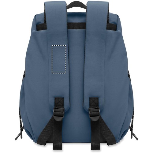Emplacement de marquage : bretelle (sac) droite