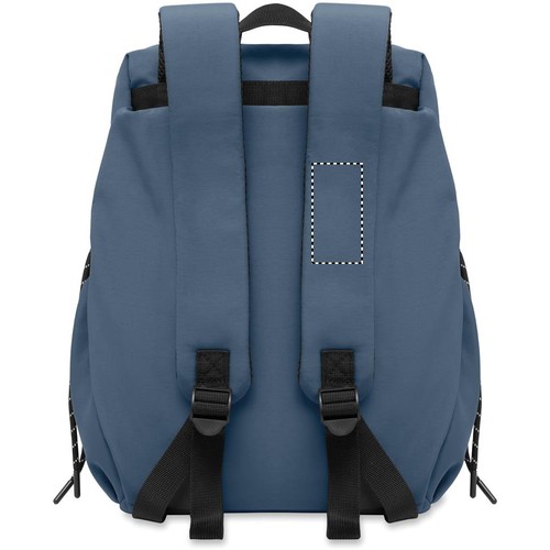 Emplacement de marquage : bretelle (sac) gauche