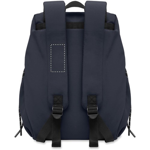Emplacement de marquage : bretelle (sac) droite