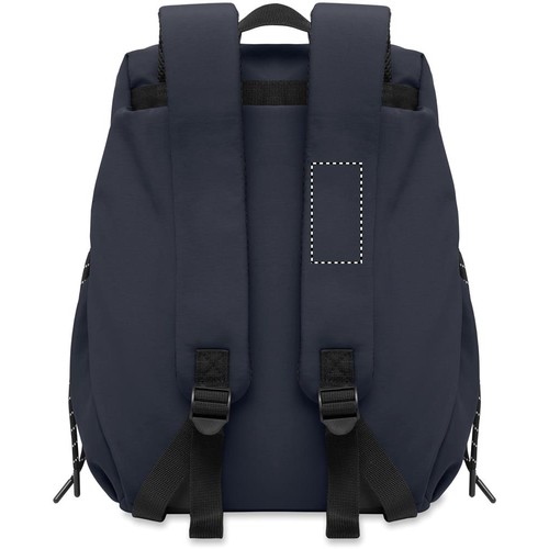 Emplacement de marquage : bretelle (sac) gauche