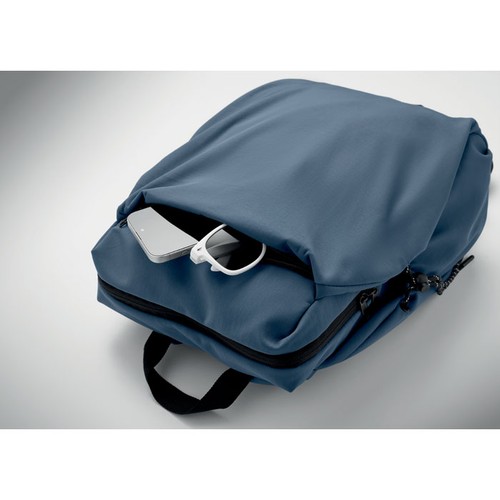 azul petróleo NAPA Mochila nylon PC 16
